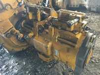 Pompa hidraulica excavator serie ex ult-035004