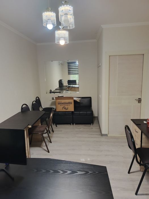 3×4 хона офис учун арендага берилади