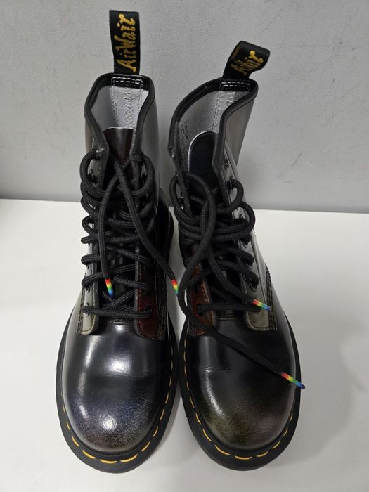 Дамски боти Dr. Martens 36 номер, естествена кожа