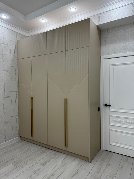 Мебель на заказ Кухни гардеробы прихожая