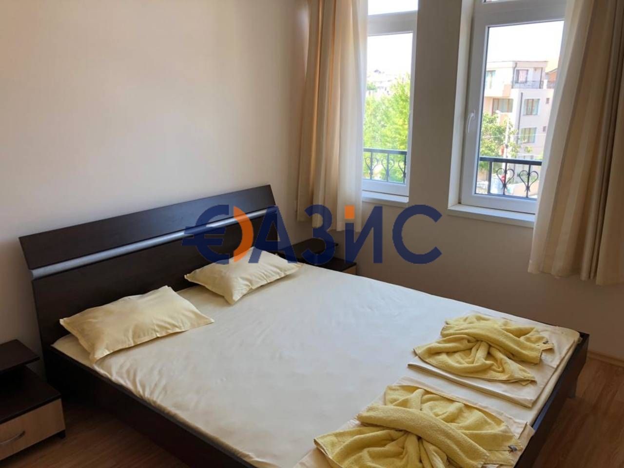Продава се Едностаен апартамент в с. Равда, Област Бургас - 50 кв.м за 1332 €/кв.м - Снимка #4
