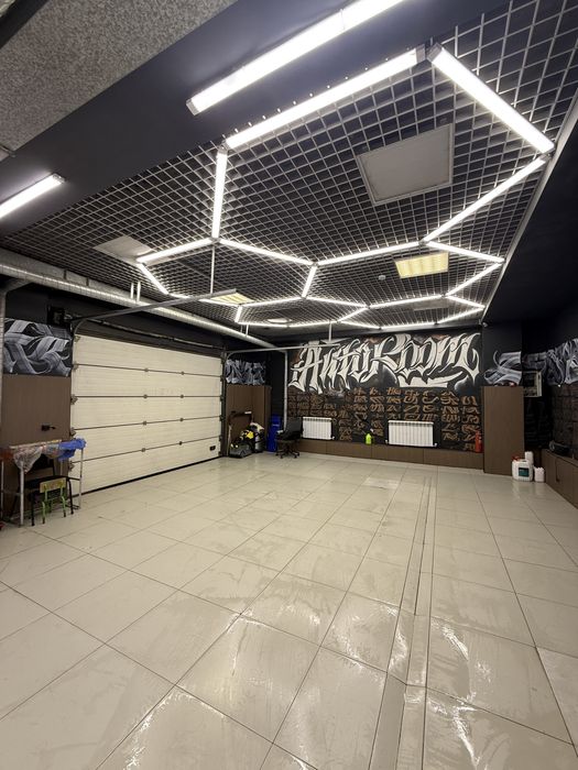 Готовый бизнес продам, Дейстующий детейлинг центр