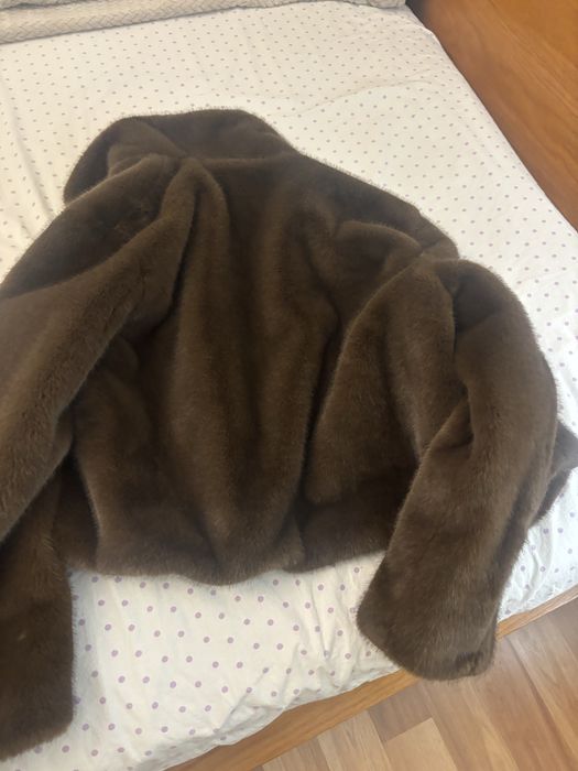 Kрасиво дамско палто Zara,ново