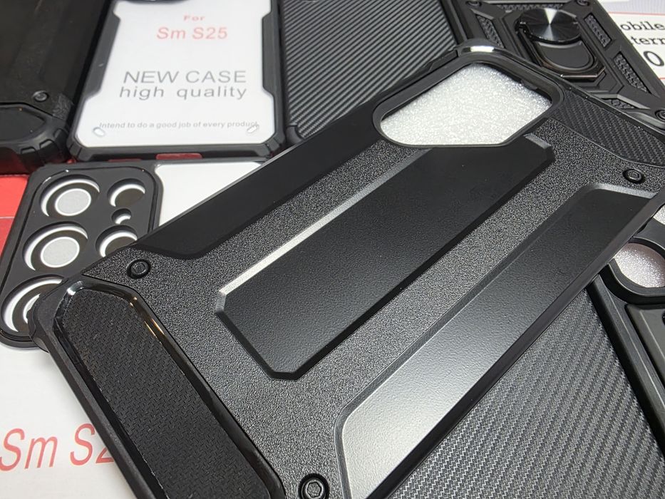 Samsung Galaxy S25,Galaxy S25 Ultra гърбове