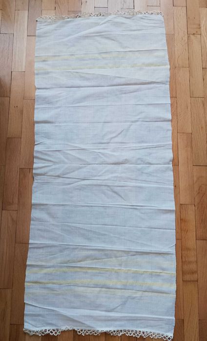 Кенарени кърпи.Месали.Автентични,ръчно тъкани.1,10м/0,50см.