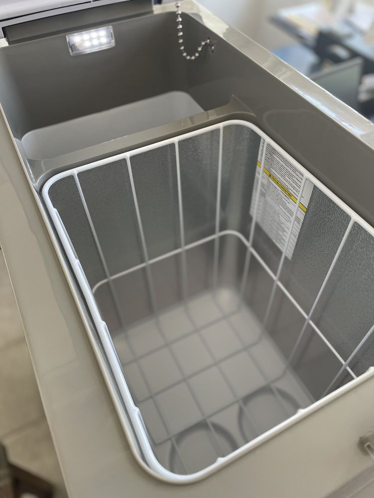 Нов къмпинг хладилник VEVOR 55L  Компресор, Bluetooth!