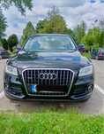 Vând Audi Q5 din 10.2012