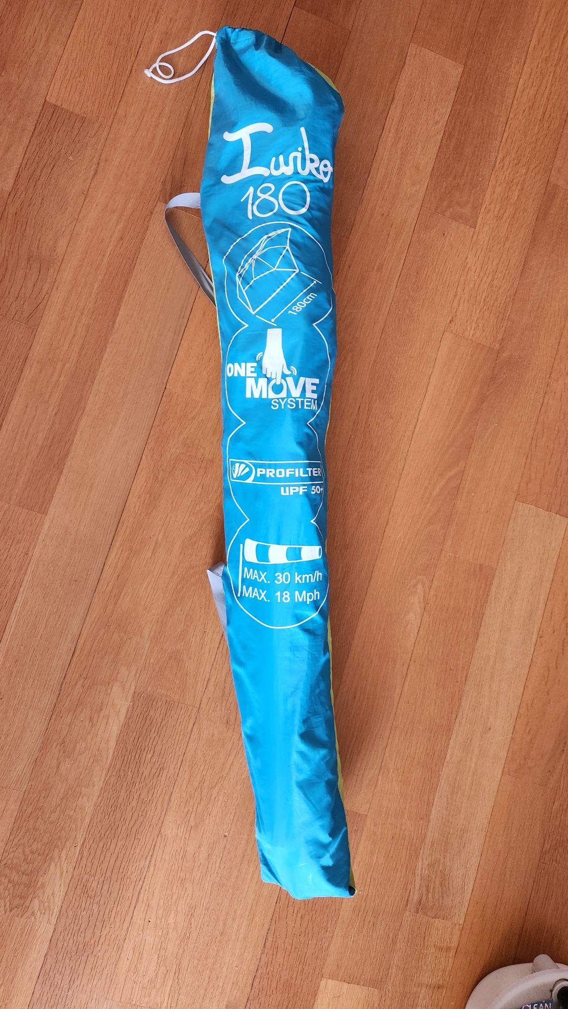 Плажен сенник Iwiko 180 от Decathlon