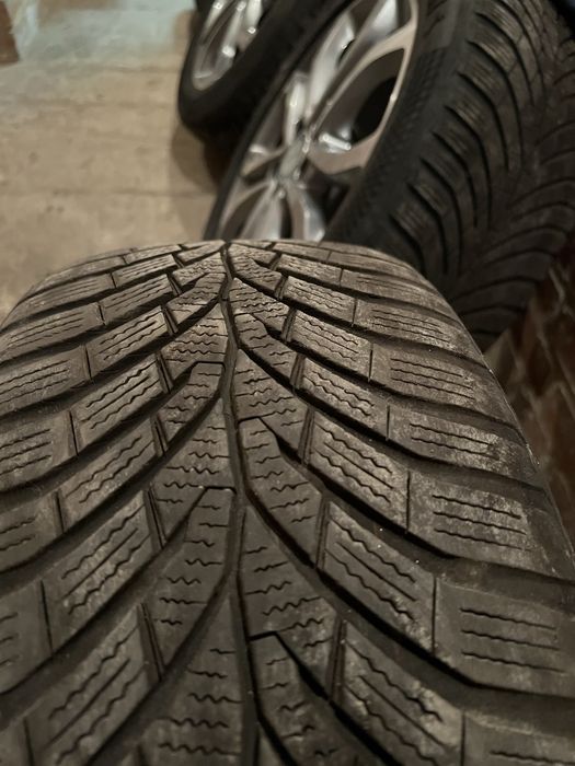 Оригинални 17” джанти за C-klasse W205