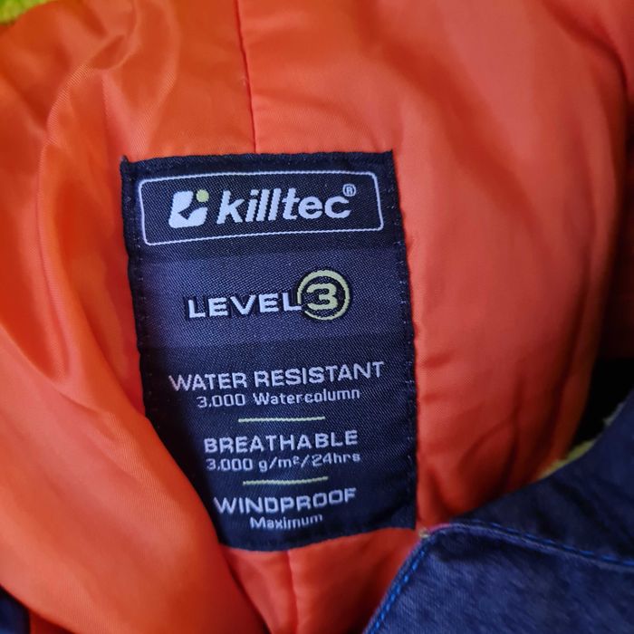 Детски ски екип - гащеризон Killtec - размер 104