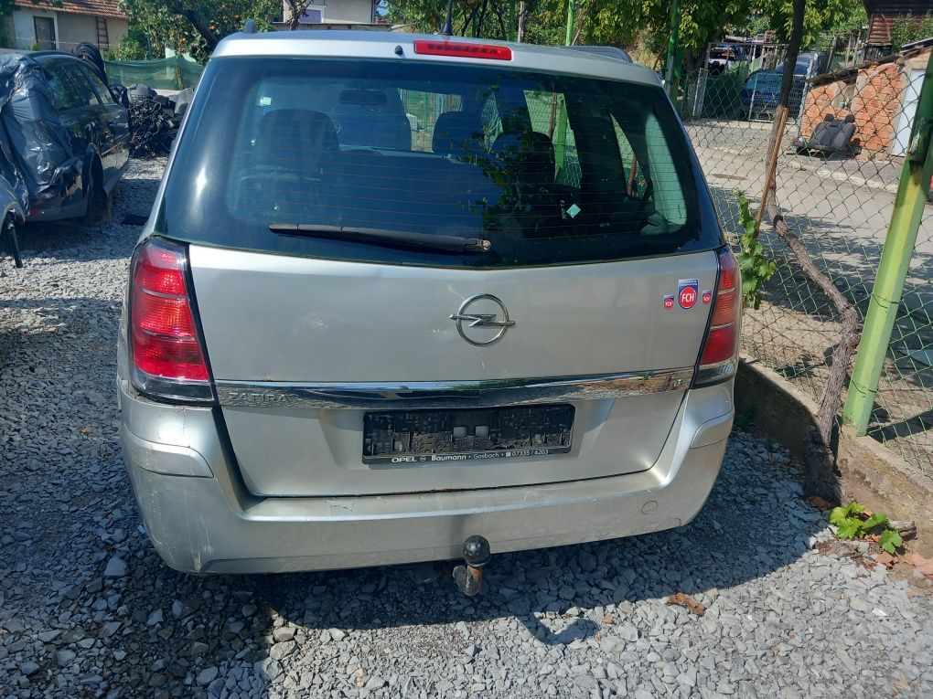 Opel Zafira 1.8 16v-140кс./2007/- на части