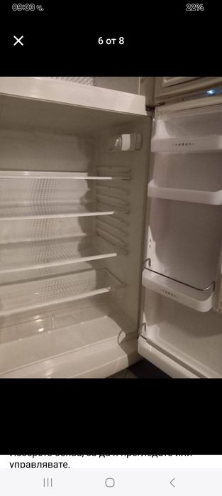 Хладилник с горна камера Gorenje