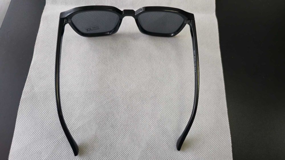 Ochelari de soare Tom Ford Black