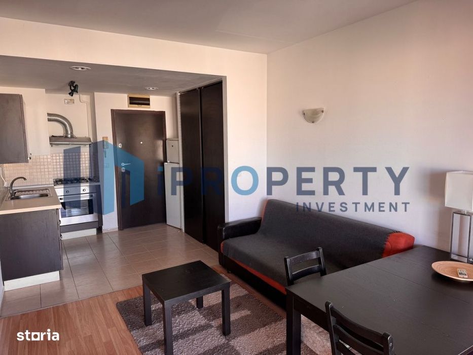 Doamna Ghica - Rose Garden | 2 camere | Semidecomandat | Balcon | AC |