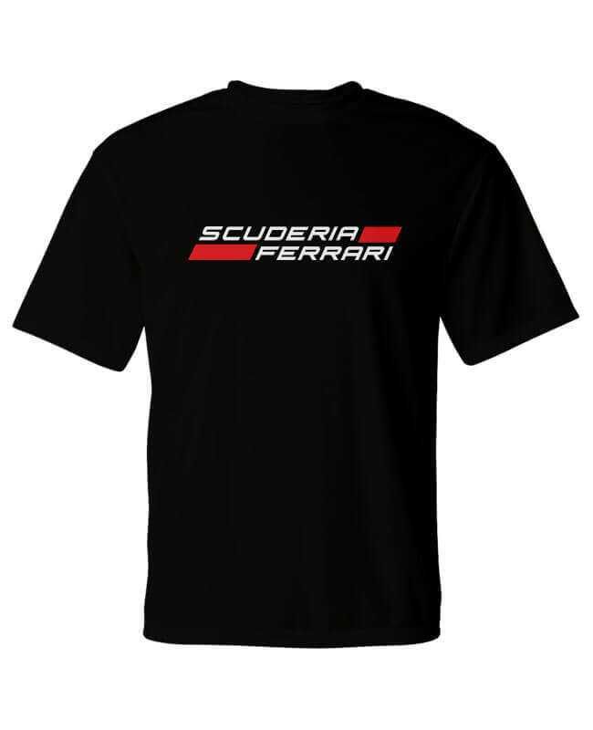 Tricou Scuderia Ferrari, Bărbați/Femei.