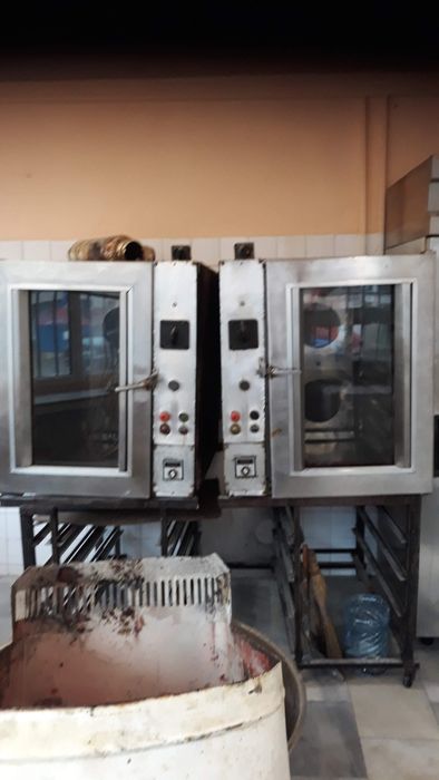 Конвектомат професионален