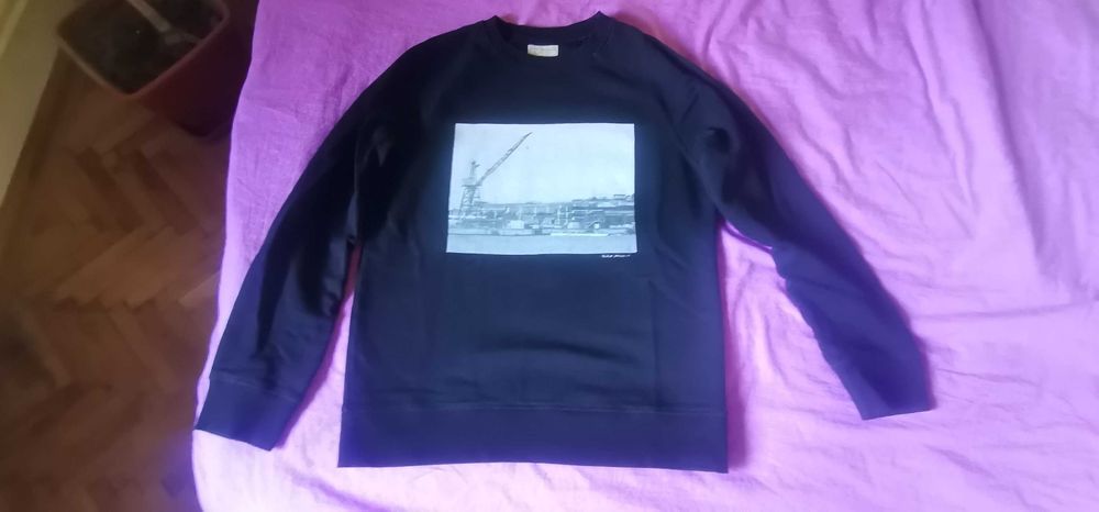 Nudie Jeans bluză / sweater M