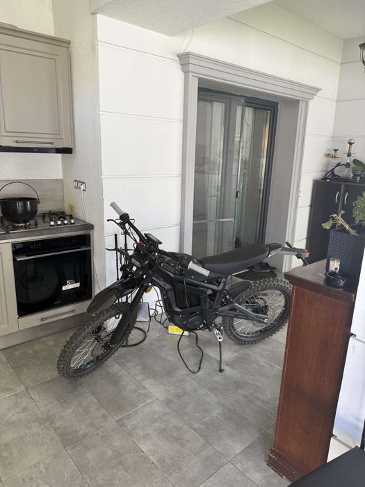 Talaria mx3 2025 1200 km