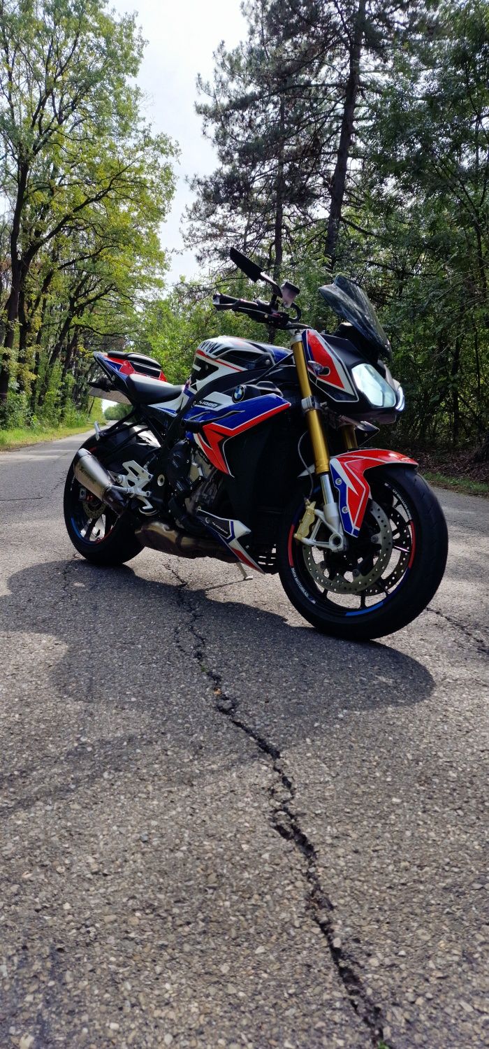 Bmw  S1000r  2015
