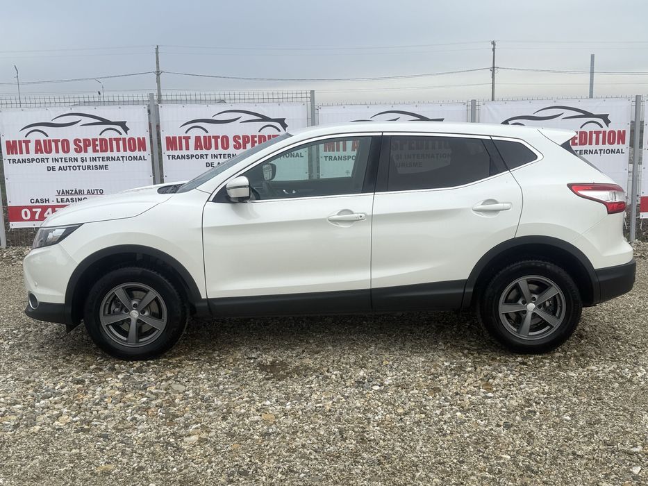 Nissan Qashqai / 2016 / 1.2 Tce / Piele / Navi / Camera 360