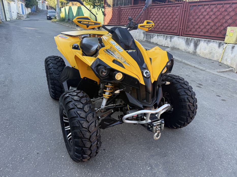 Can Am Renegade 800