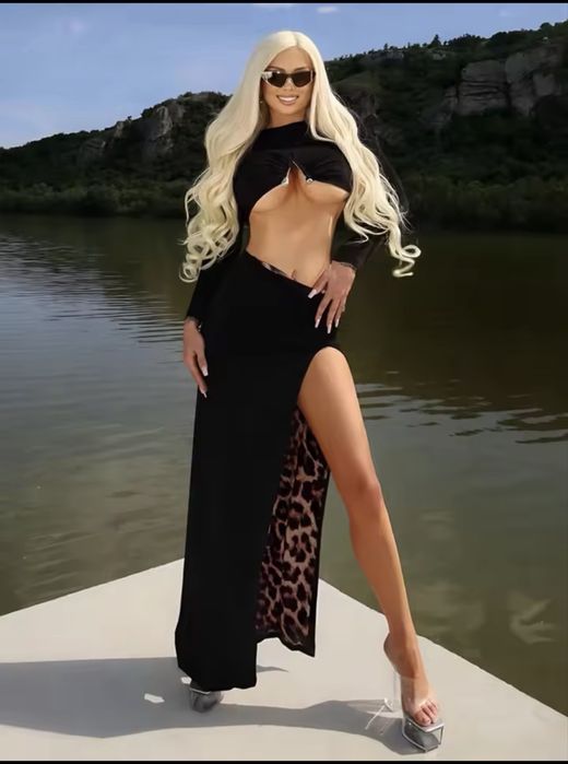 Дамски сет Philipp Plein