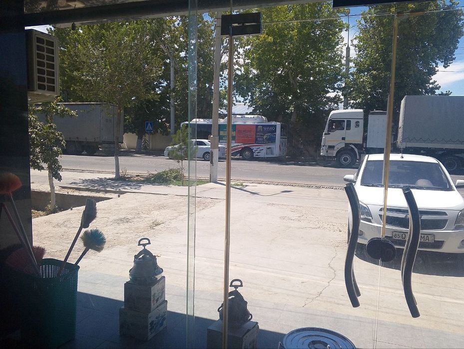 Arendaga karmana markazidan dukon