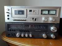 Telefunken TR350 & TC450