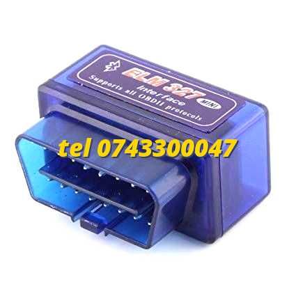 Diagnoza Auto Obd2 Elm 327