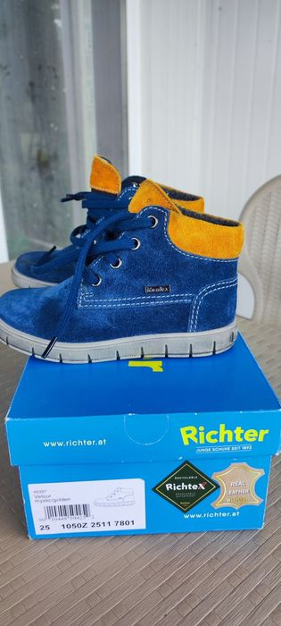 Зимни боти 25 номер Rihter