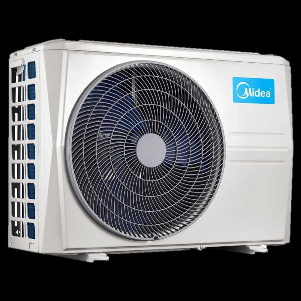 Кондиционер Midea All Easy Pro AI 9/12/18/24- умный и мощный со склада