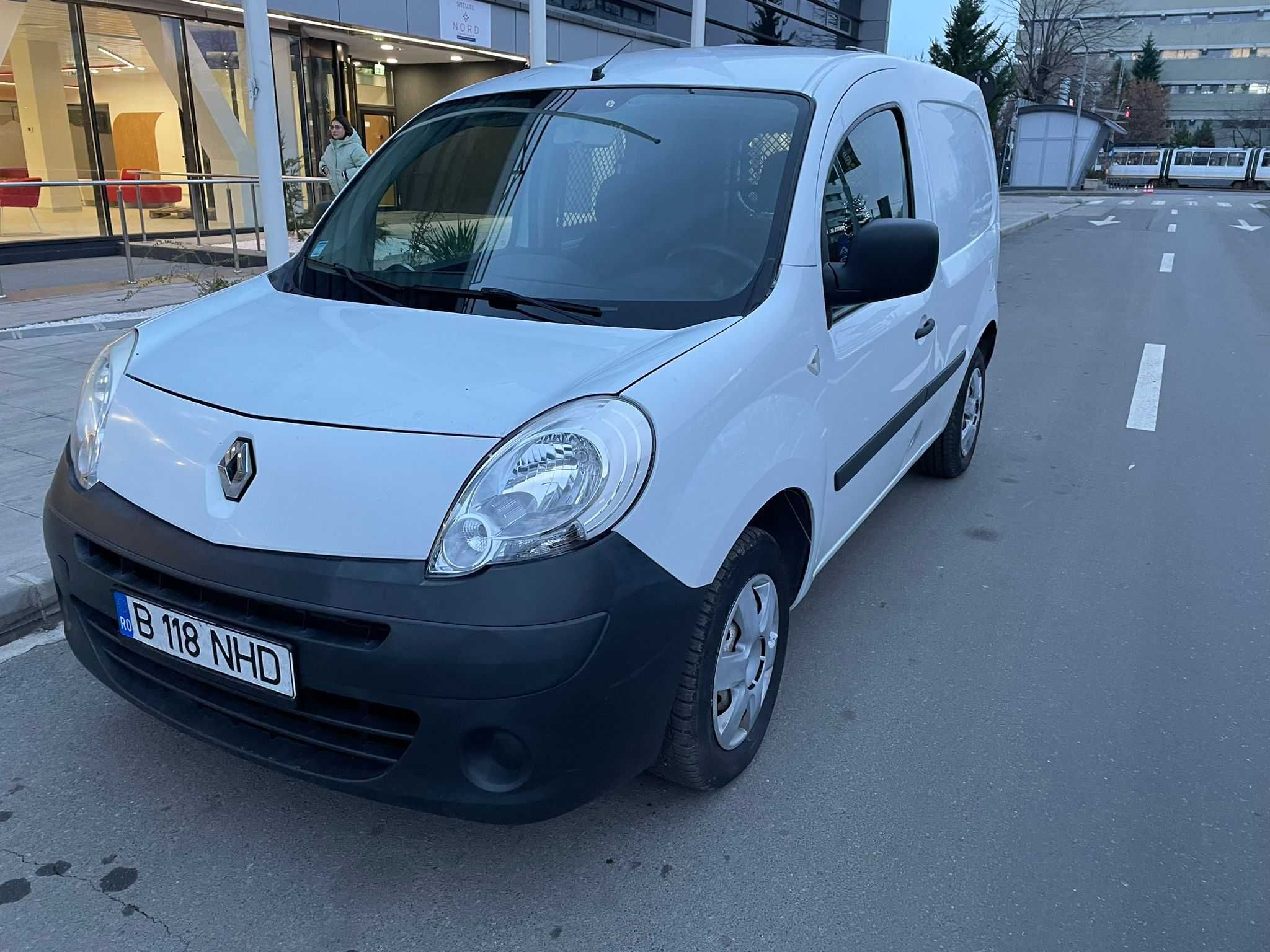 Renault Kangoo 1.5 DCI