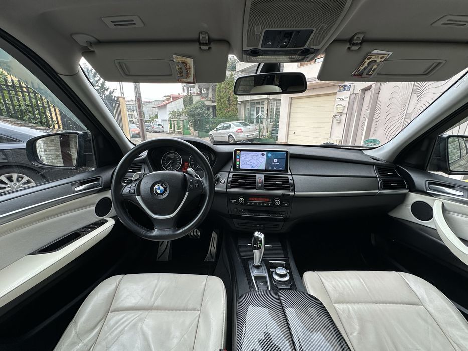Bmw x5 2008 panoramic 286 cp