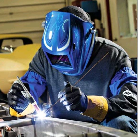 Sudor aluminiu inox otel