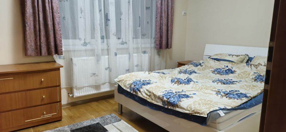 Apartament 2 camere de închiriat, 50 mp strada Luptei, zona M Viteazul