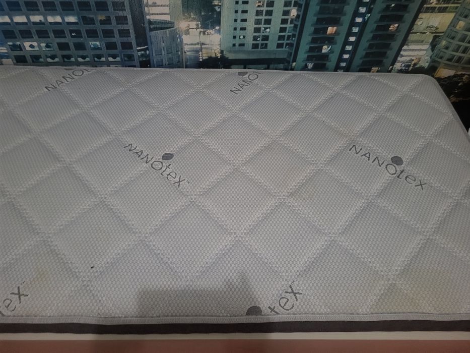 Продаётся очень качественный ортопедический матрас