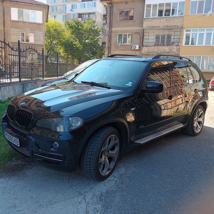 BMW X5 2008 година