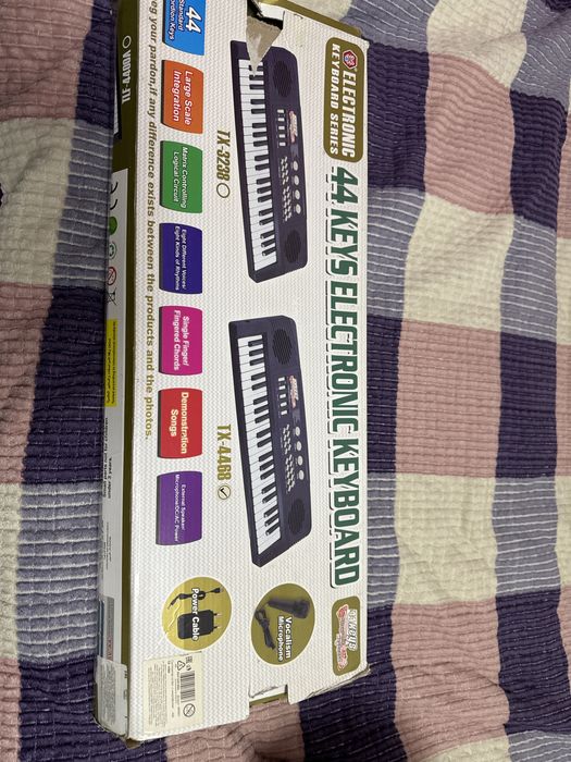 Синиезатор детский