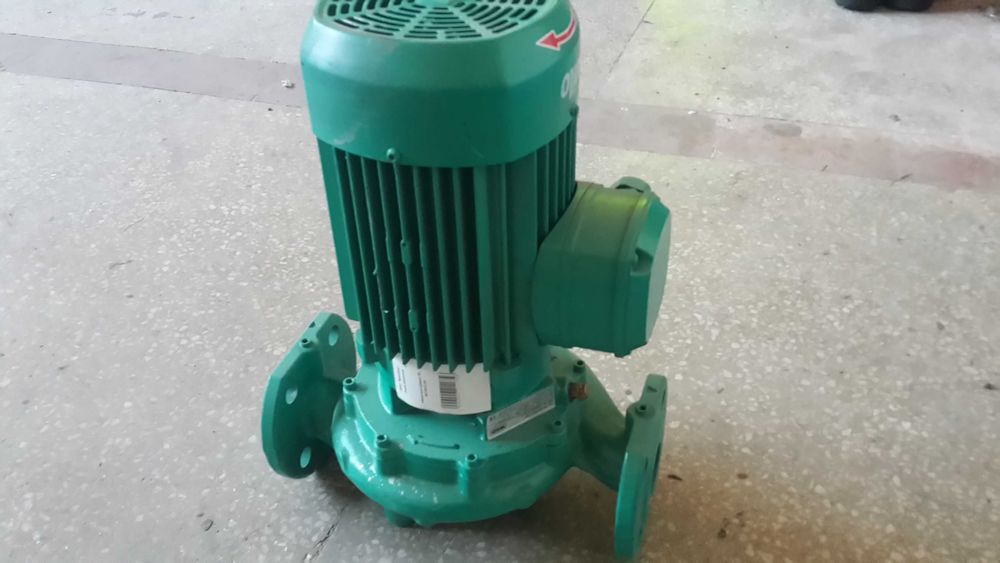 Циркуляционный насос | Nasos serkulatsiya | для отопления | от Wilo-11