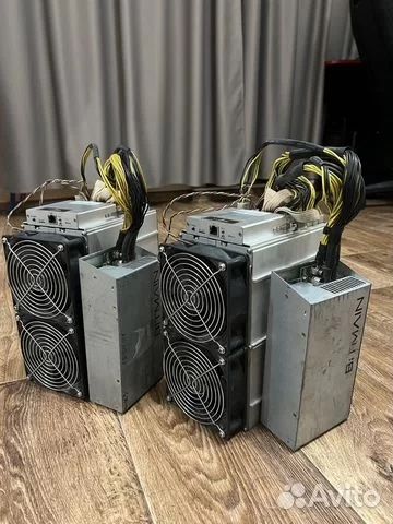 Antminer z11 135