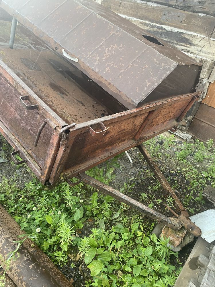 Продам прицеп одноосный