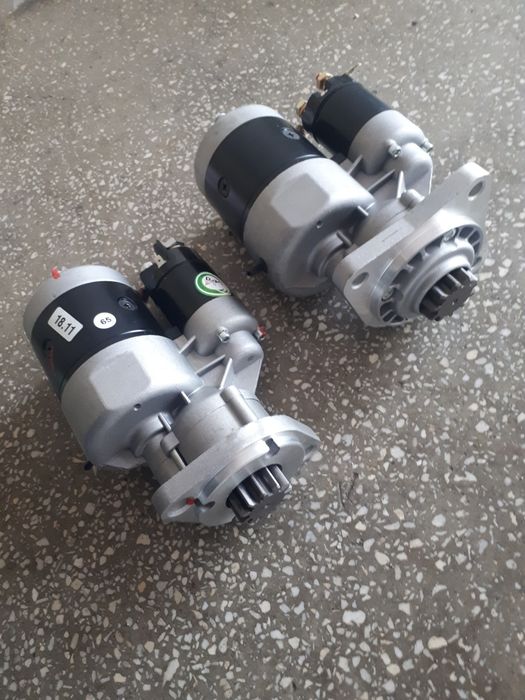 Electromotor cu reductor pentru utilaje agricole TVA deductibil