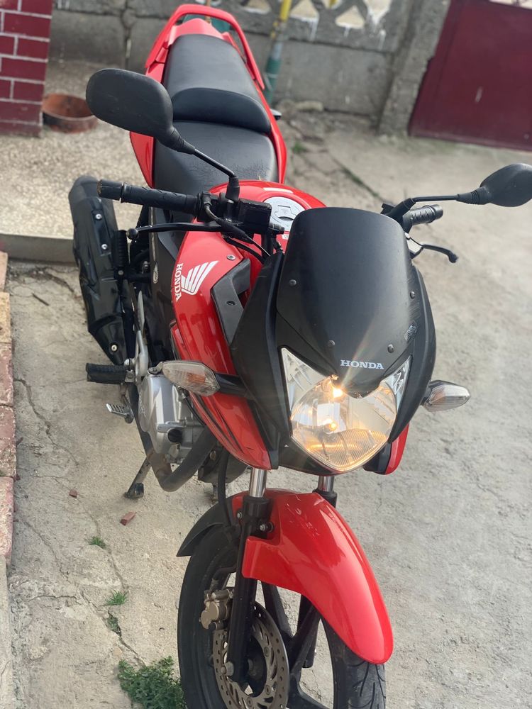 Honda CBF 125 A1