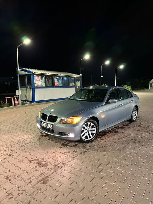 Vând schimb e90 2.0 d 163cp schimb cu e60