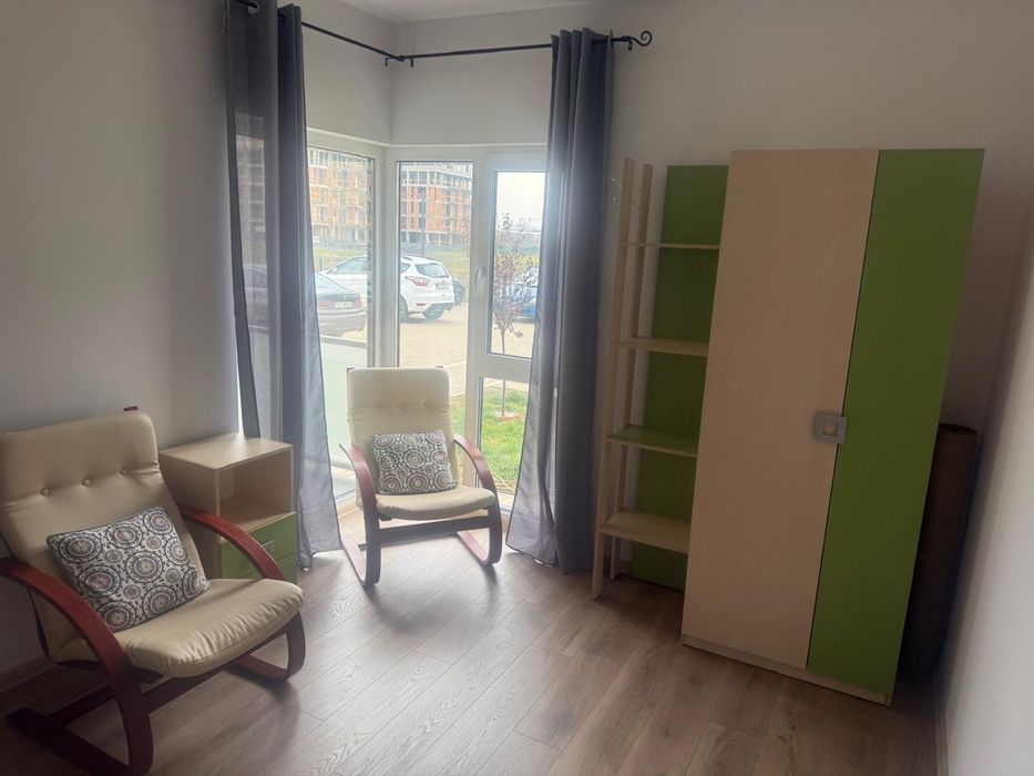 Proprietar Inchiriez Apartament cu o camera Torontalului