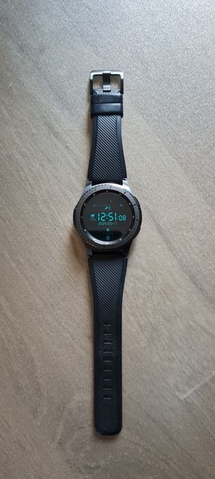Vand Smartwatch Samsung Gear S3 Frontier