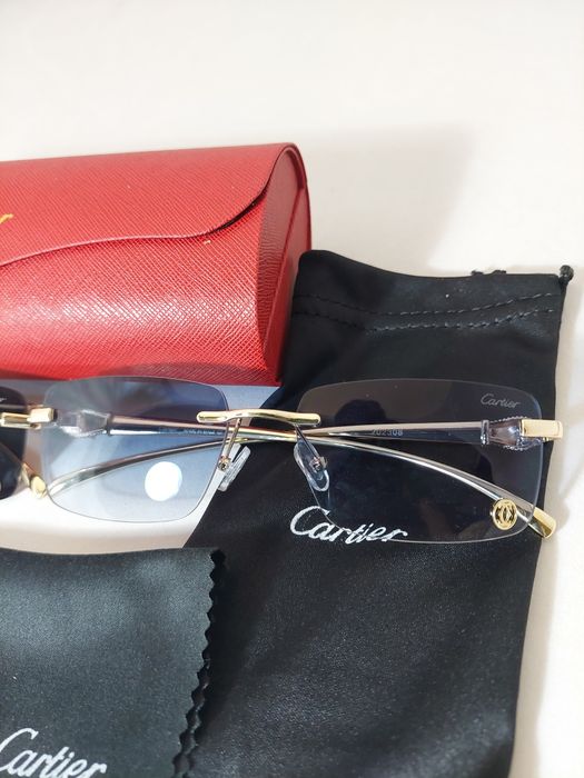 Cartier ochelari de soare moda bon vinted