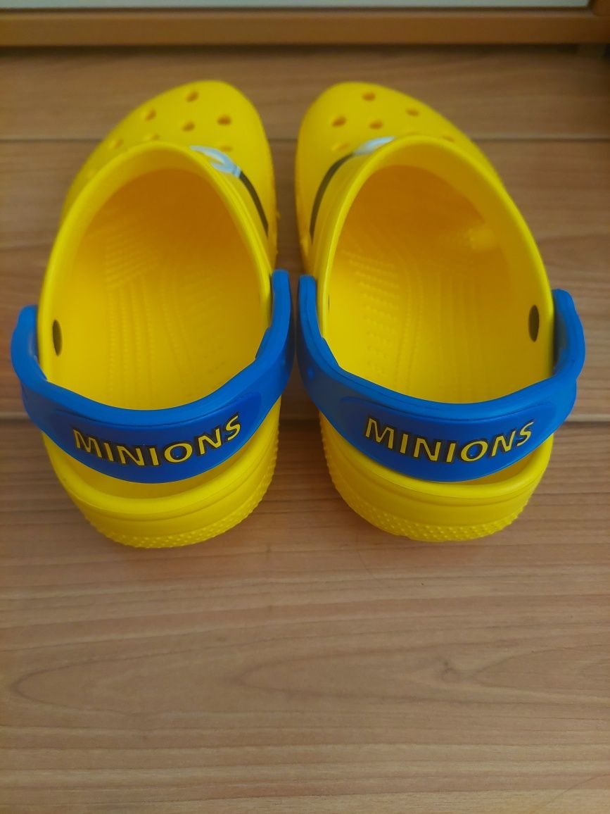 Детски сандали/чехли Crocs,номер 33-34