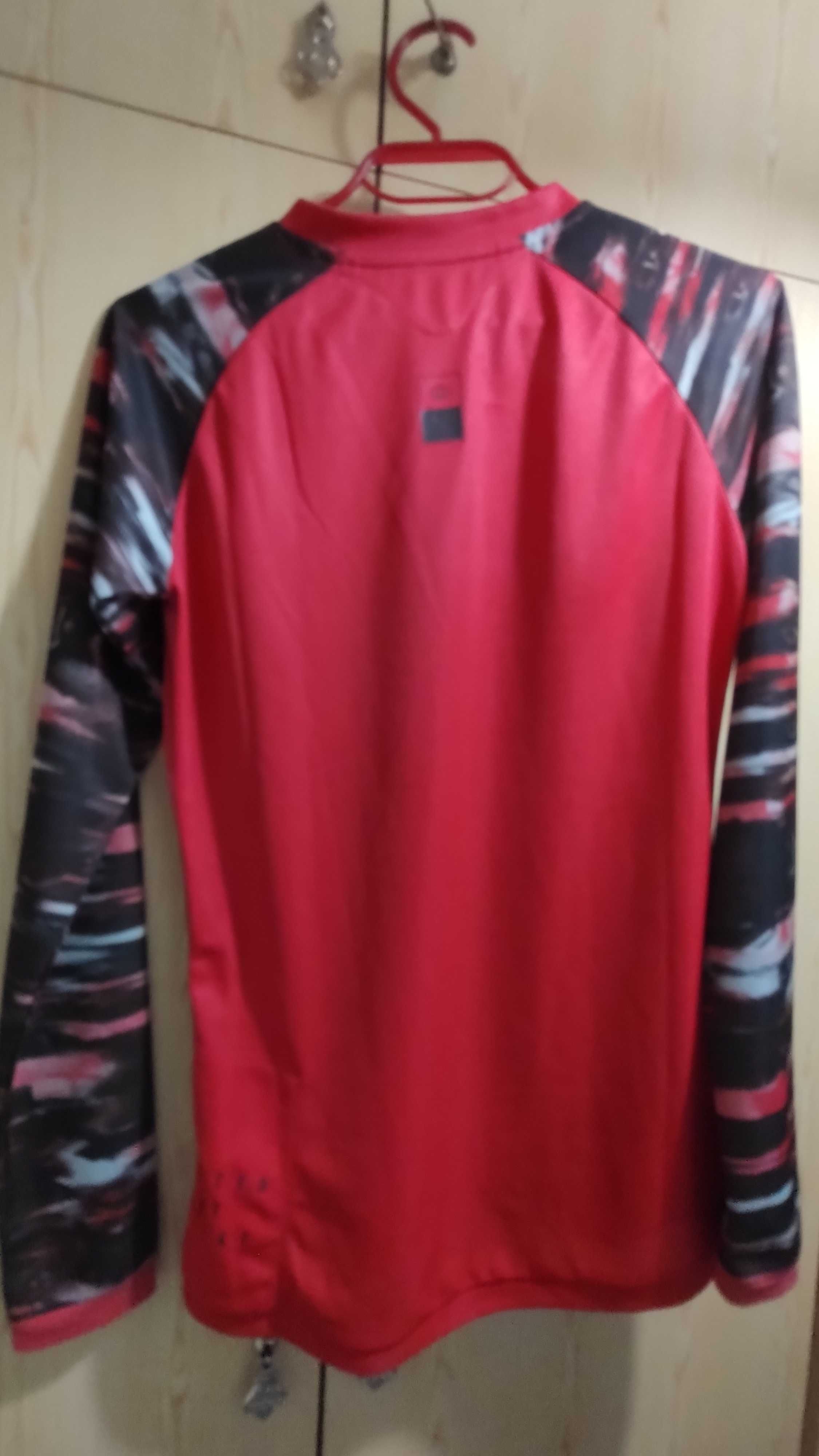 Дамско Вело Джърси ION Tee LS