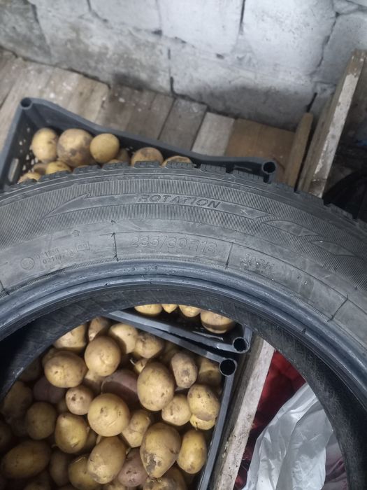 Резина 235/60 R18